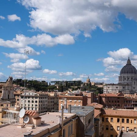 New Opening San Pietro Roof Apartament Rzym Zewnętrze zdjęcie