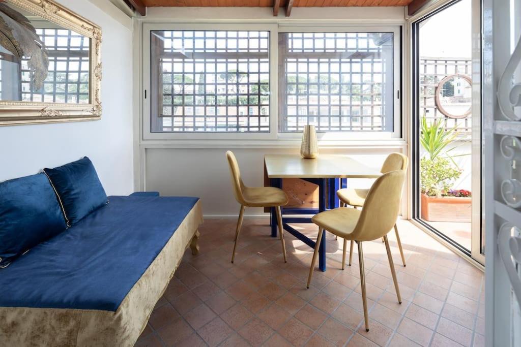 New Opening San Pietro Roof Apartament Rzym Zewnętrze zdjęcie