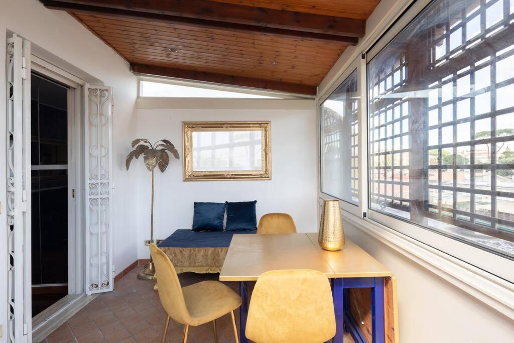 New Opening San Pietro Roof Apartament Rzym Zewnętrze zdjęcie
