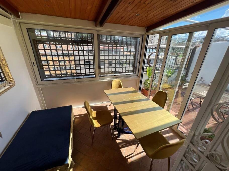 New Opening San Pietro Roof Apartament Rzym Zewnętrze zdjęcie