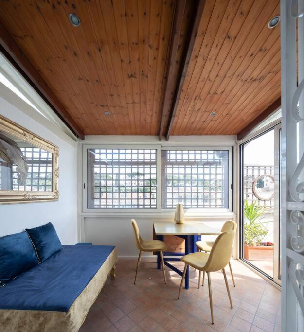 New Opening San Pietro Roof Apartament Rzym Zewnętrze zdjęcie