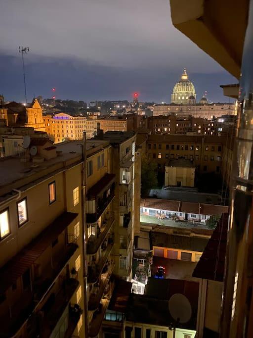 New Opening San Pietro Roof Apartament Rzym Zewnętrze zdjęcie