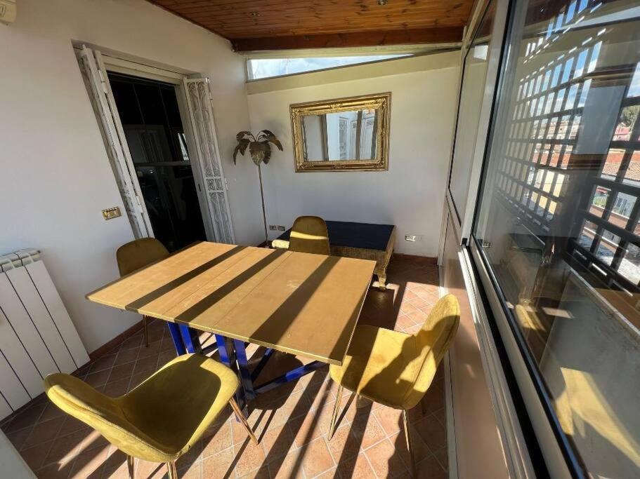 New Opening San Pietro Roof Apartament Rzym Zewnętrze zdjęcie